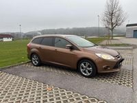 gebraucht Ford Focus Traveller Easy 1,6 TDCi