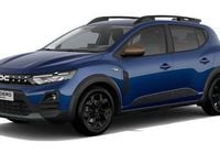 Neu Dacia Sandero Extreme 110 PS (80 kW) 2026 Blau Kleinwagen