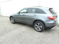 gebraucht Mercedes GLC250 d 4MATIC Aut. *Offroad*AHK*Pano*Kamera*