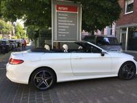 gebraucht Mercedes C200 Cabrio AMG