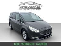 gebraucht Ford Galaxy 20 TDCi TitaniumAUT*7SITZER*NUR 125.000KM*MOD2018
