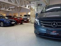 gebraucht Mercedes Vito Tourer 119 kompakt 4x4 Aut. *LED*AHK*LIEGEPAKET