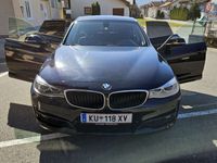 gebraucht BMW 318 Gran Turismo 318 d Aut.