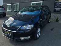 gebraucht Skoda Rapid Rapid/Spaceback12 TSI Sport