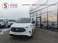 Neu Ford Transit Custom Limited 152 PS (111 kW) 2025 Frozen white Limousine