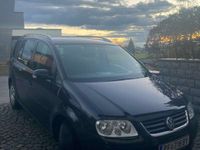 gebraucht VW Touran Highline 19 TDI