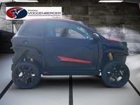 Neu Aixam e-Scouty 2025 Kleinwagen