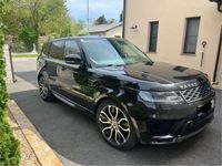 gebraucht Land Rover Range Rover Sport Sport 3.0 SDV6 HSE Dynamic