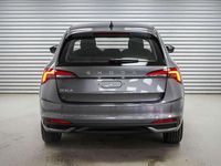 gebraucht Skoda Scala 10 TSI DSG Selection - LAGER 85 kW (116 PS) A...
