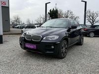 Gebraucht BMW X6 306 PS (225 kW) 2012 Schwarz SUV