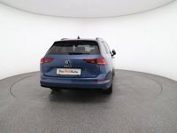 Gebraucht VW Golf VIII Business 116 PS (85 kW) 2025 Mittelblau  normal Kombi