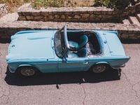 Gebraucht Triumph TR4 101 PS (74 kW) 1962 Cabrio