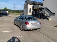 gebraucht Mercedes C180 d Avantgarde Aut.