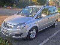 gebraucht Opel Zafira Zafira1,7 CDTI Classic ecoflex Flotte COD Ambitio