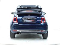 Gebraucht Fiat 500C Dolcevita 69 PS (50 kW) 2022 Blau Cabrio