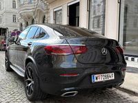 Gebraucht Mercedes GLC200 AMG 163 PS (119 kW) 2020 Grau SUV