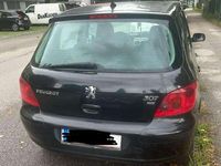 gebraucht Peugeot 307 Black