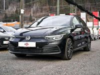 Gebraucht VW Golf VIII Life 116 PS (85 kW) 2021 Schwarz Kombi