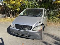 gebraucht Mercedes Vito extralang 4x4 Automatik