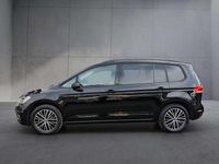 Gebraucht VW Touran 150 PS (110 kW) 2025 Schwarz  metallic Van / Kleinbus