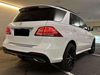 gebraucht Mercedes GLE350 GLE 350d 4Matic Aut. AMG - VOLL - TOP