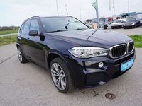 gebraucht BMW X5 X5xDrive30d M-Paket ab Werk Aut.; inkl. Sommer...