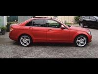 Gebraucht Mercedes C220 Avantgarde 170 PS (125 kW) 2007 Limousine