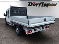 gebraucht Fiat Ducato DK Pritsche 35+ (verstärkt) L4 BlueHDi 140