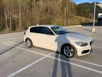 gebraucht BMW 116 116 d Sport Line