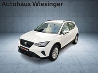 Neu Seat Arona Style 115 PS (84 kW) 2025 Weiss  normal SUV