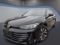 Gebraucht VW Passat 122 PS (89 kW) 2025 Schwarz Kombi