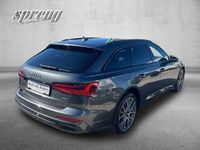 gebraucht Audi A6 Avant 45 TDI quattro S-tronic FACELIFT !