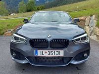 gebraucht BMW 116 M-PAKET_AUTOMATIK_NAVI_SCHIEBEDACH