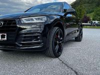 gebraucht Audi Q5 40 TDI quattro sport S-tronic