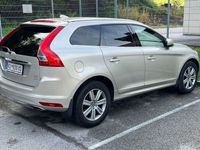 gebraucht Volvo XC60 D4 AWD Gearteonic Selection
