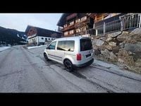 Gebraucht VW Caddy Trendline 122 PS (89 kW) 2018 Van / Kleinbus