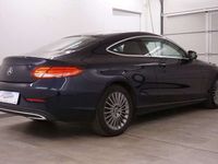 gebraucht Mercedes C180 Coupe