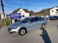 gebraucht Skoda Octavia Octavia Combi 2,0 TDI 4x4DSG Ambition