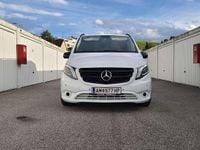 Gebraucht Mercedes Vito 163 PS (119 kW) 2017 Van
