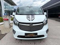 gebraucht Opel Vivaro Combi + L1H1 16 BiTurbo CDTI ecoflex 27t