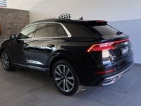 gebraucht Audi Q8 S-Line Sportpaket DAB LED Tempomat el. Sitze