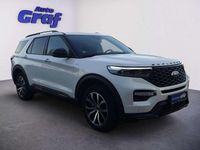 gebraucht Ford Explorer 30 EcoBoost PHEV AWD ST-Line Aut.