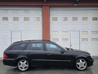 Gebraucht Mercedes E320 Avantgarde 224 PS (164 kW) 2007 Schwarz Kombi