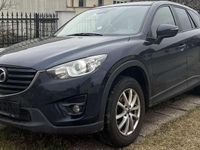 Gebraucht Mazda CX-5 150 PS (110 kW) 2015 Blau SUV