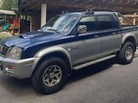 gebraucht Mitsubishi L200 American Sport Magnum