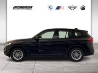 gebraucht BMW X3 xDrive30e AHK DA PA+ HUD HiFi LED Sportsitze