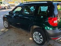 gebraucht Skoda Yeti Yeti4x4 Active 20 TDI CR DPF Active