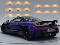 Gebraucht McLaren 750S 751 PS (552 kW) 2024 Violett Coupé