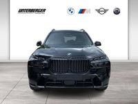 Neu BMW X7 M Sport 340 PS (250 kW) 2025 Schwarz SUV