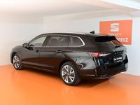 Gebraucht Skoda Superb Selection 204 PS (150 kW) 2025 Schwarz  metallic Kombi